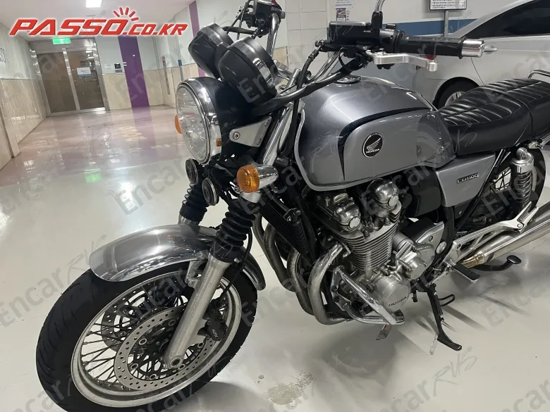 HONDA CB 1100 EX - фото 6