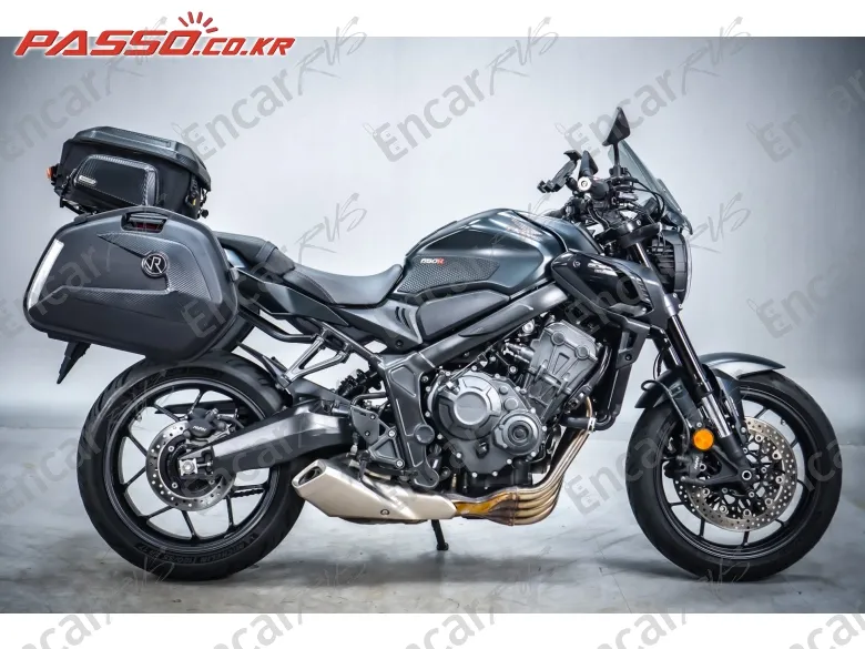 HONDA CB 650 R ABS - фото 0