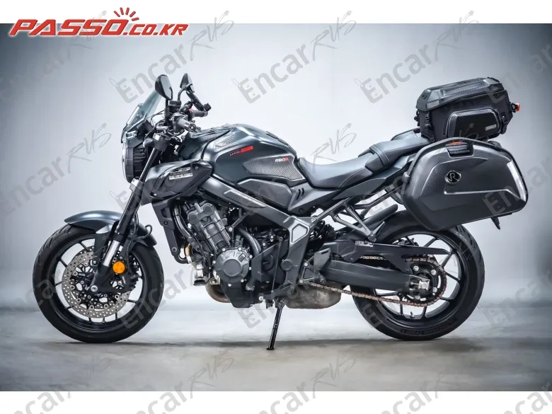 HONDA CB 650 R ABS - фото 1