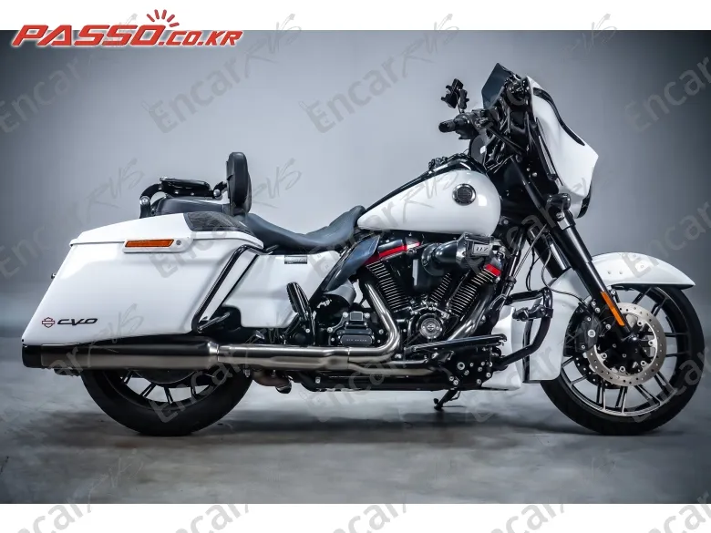 HARLEY-DAVIDSON FLHXSE - фото 0