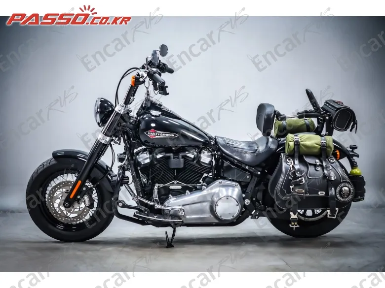 Harley-Davidson Softail Slim - фото 1