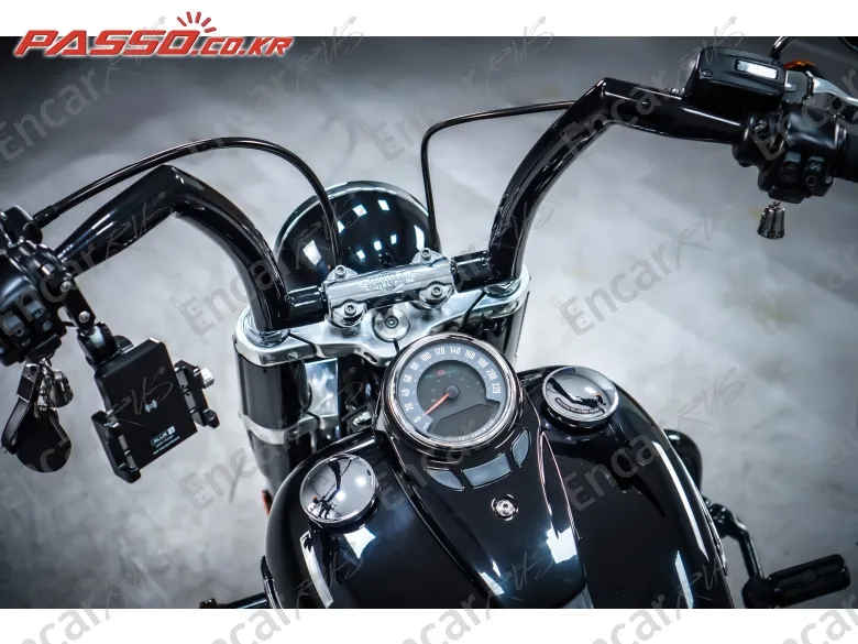 Harley-Davidson Softail Slim - фото 3