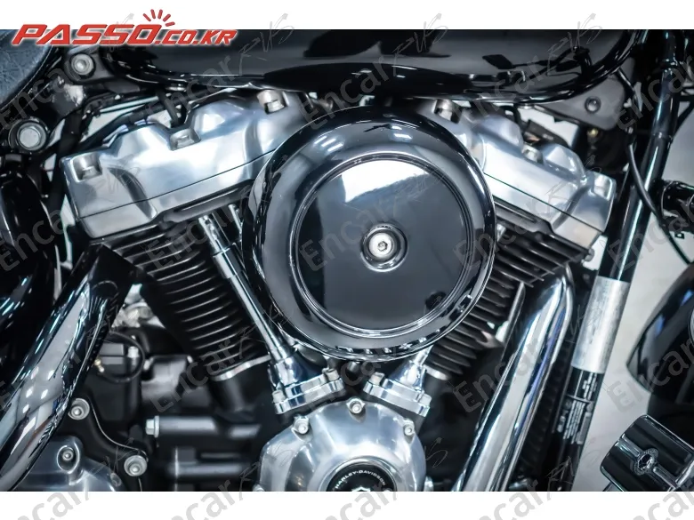 Harley-Davidson Softail Slim - фото 4