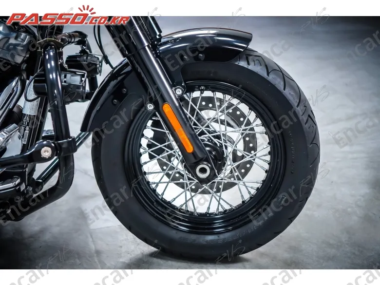 Harley-Davidson Softail Slim - фото 5