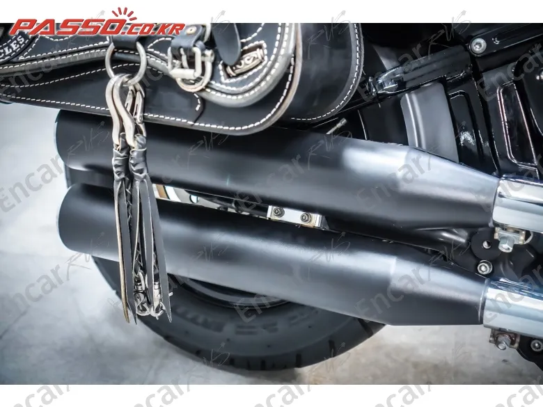 Harley-Davidson Softail Slim - фото 6
