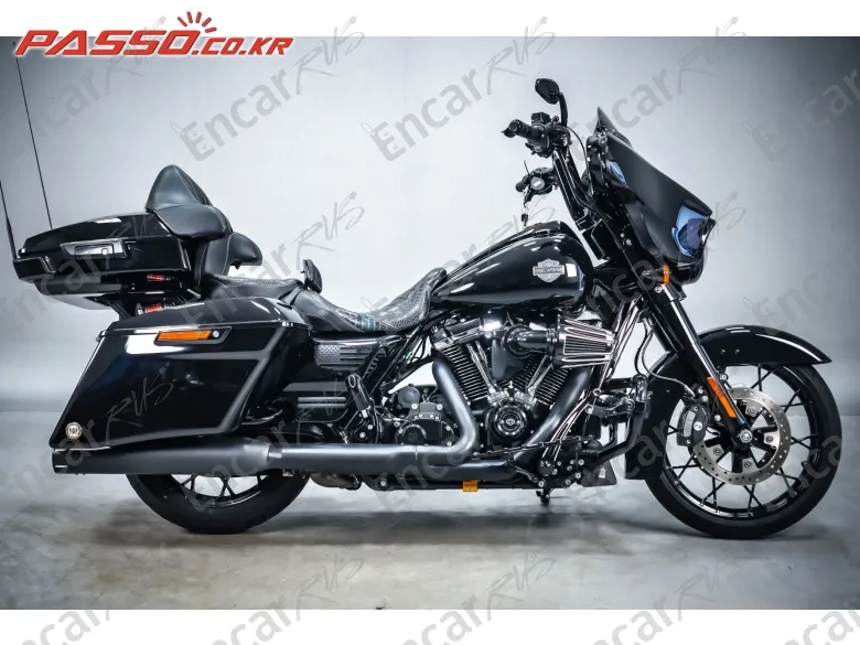 Harley-Davidson Flhxs Street Glide Special - фото 0