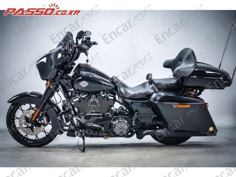Harley-Davidson Flhxs Street Glide Special - фото 1
