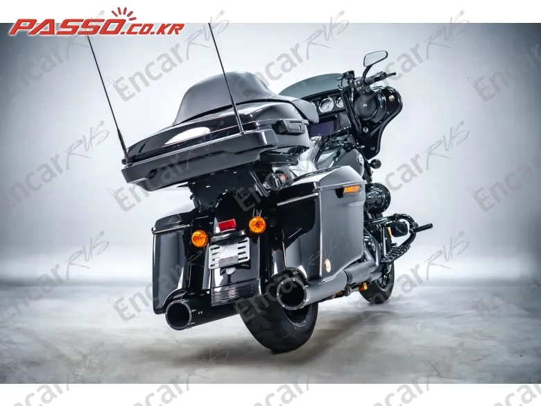 Harley-Davidson Flhxs Street Glide Special - фото 2