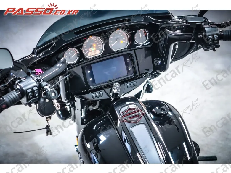 Harley-Davidson Flhxs Street Glide Special - фото 3