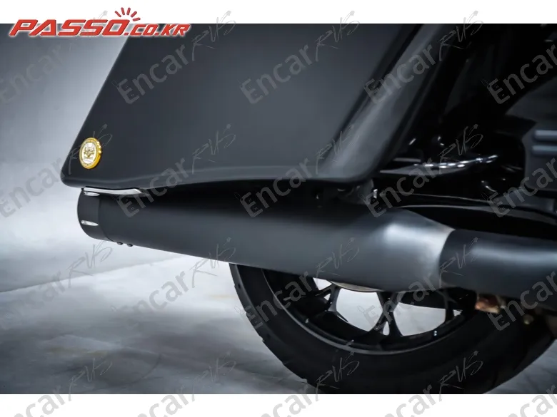 Harley-Davidson Flhxs Street Glide Special - фото 6