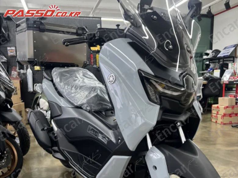 YAMAHA N MAX 125 - фото 0