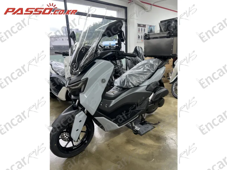 YAMAHA N MAX 125 - фото 1