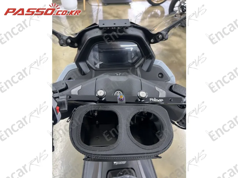 YAMAHA N MAX 125 - фото 3