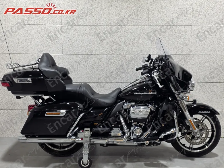Harley-Davidson Ultra Limited - фото 0