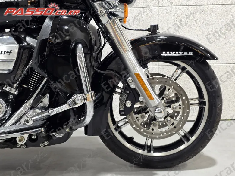 Harley-Davidson Ultra Limited - фото 2