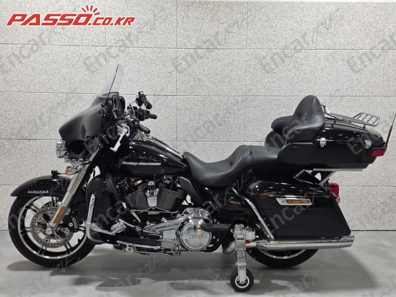 Harley-Davidson Ultra Limited - фото 4