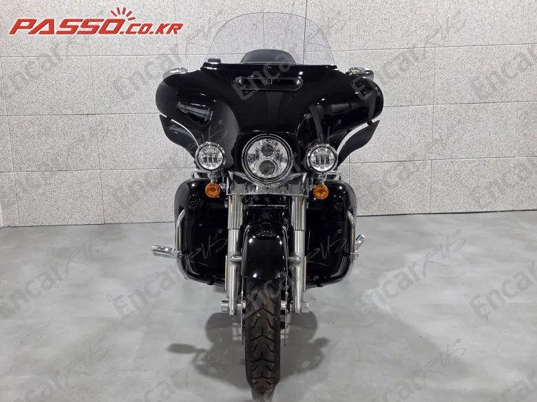 Harley-Davidson Ultra Limited - фото 5