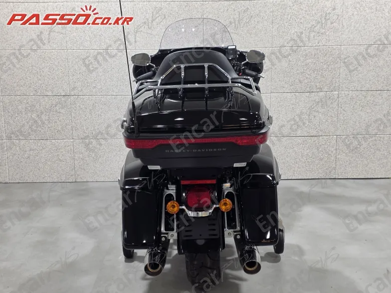 Harley-Davidson Ultra Limited - фото 6