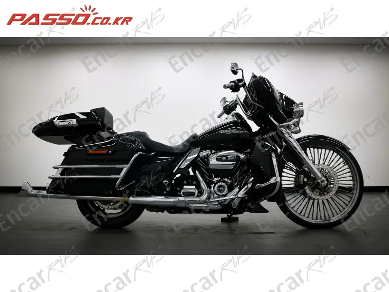 HARLEY-DAVIDSON FLHX - фото 0