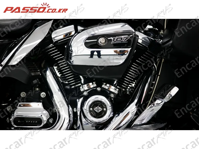 HARLEY-DAVIDSON FLHX - фото 4