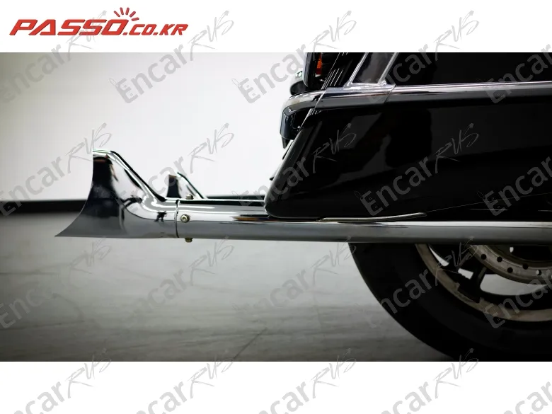 HARLEY-DAVIDSON FLHX - фото 6