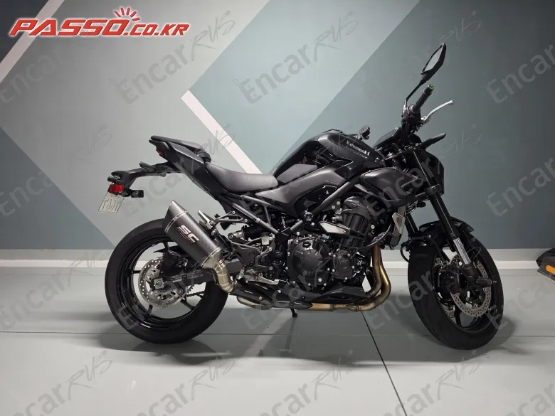 Kawasaki Z 900 Abs - фото 0
