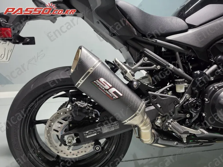 Kawasaki Z 900 Abs - фото 3