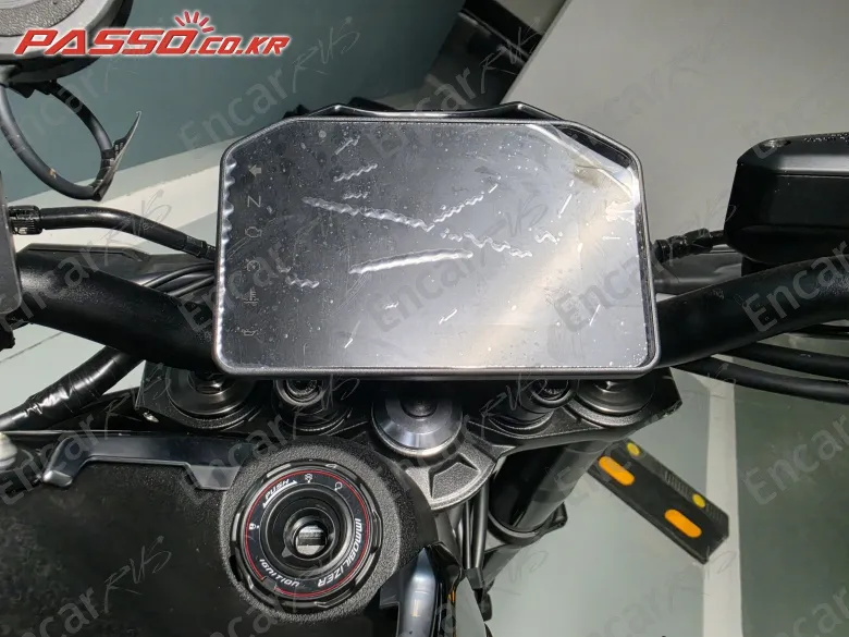 Kawasaki Z 900 Abs - фото 4