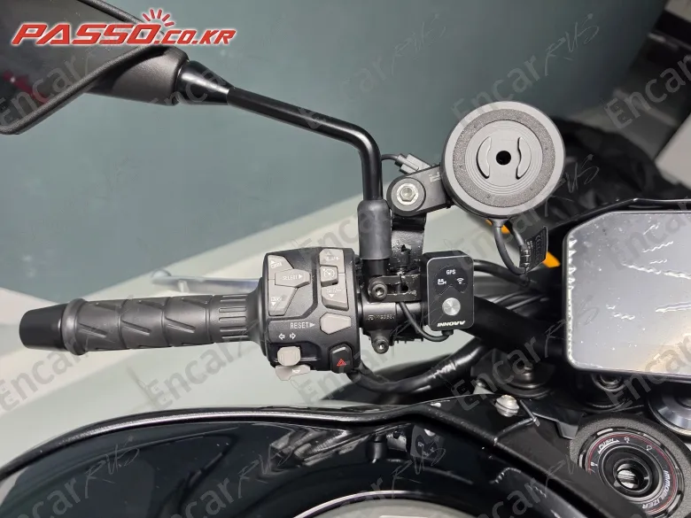 Kawasaki Z 900 Abs - фото 5