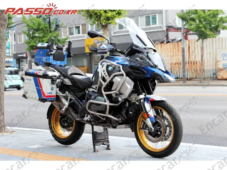 Bmw R 1250 Gs Adventure - фото 0