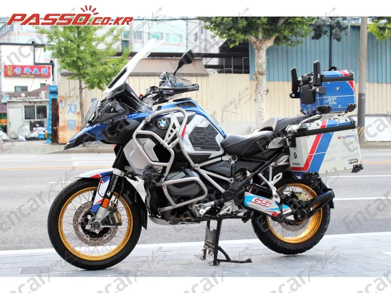 Bmw R 1250 Gs Adventure - фото 1