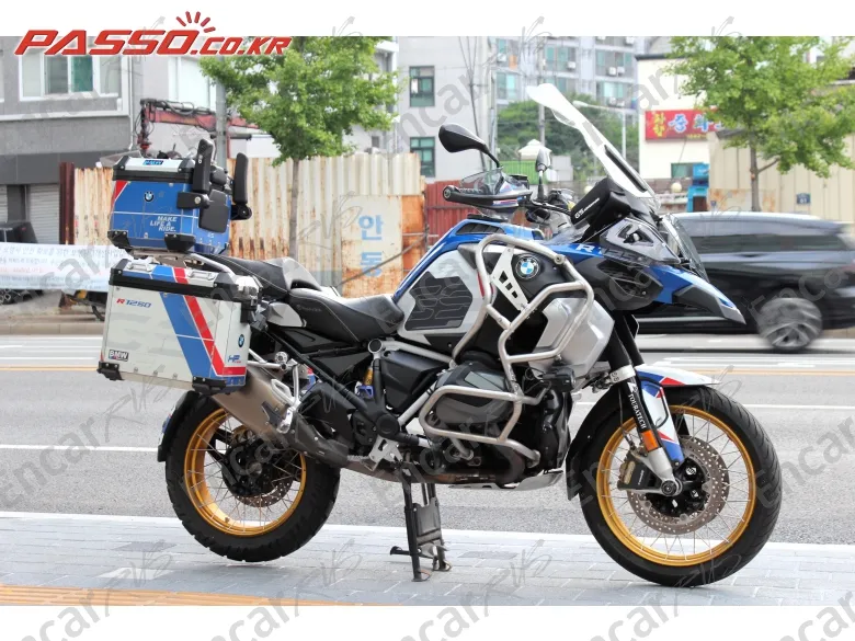 Bmw R 1250 Gs Adventure - фото 2