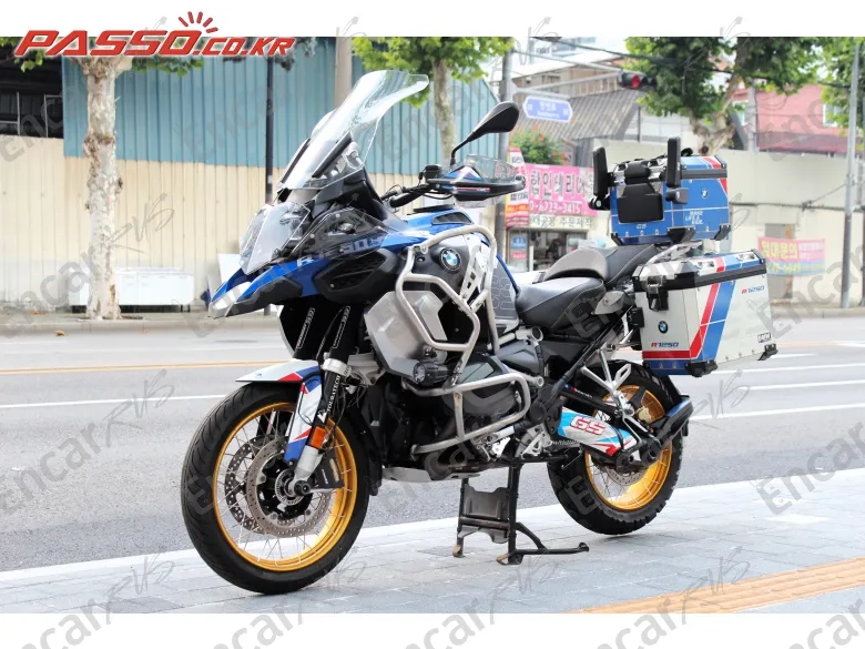 Bmw R 1250 Gs Adventure - фото 3