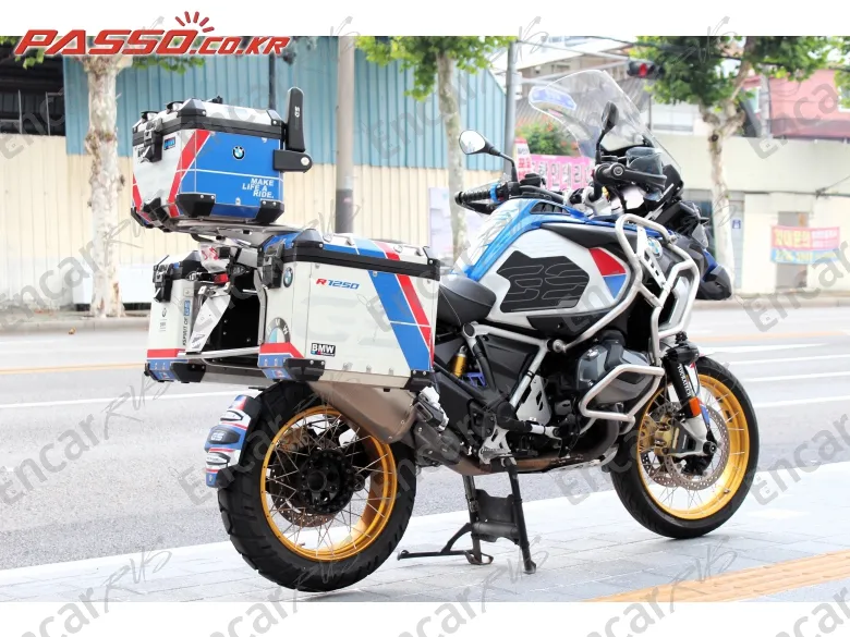 Bmw R 1250 Gs Adventure - фото 4