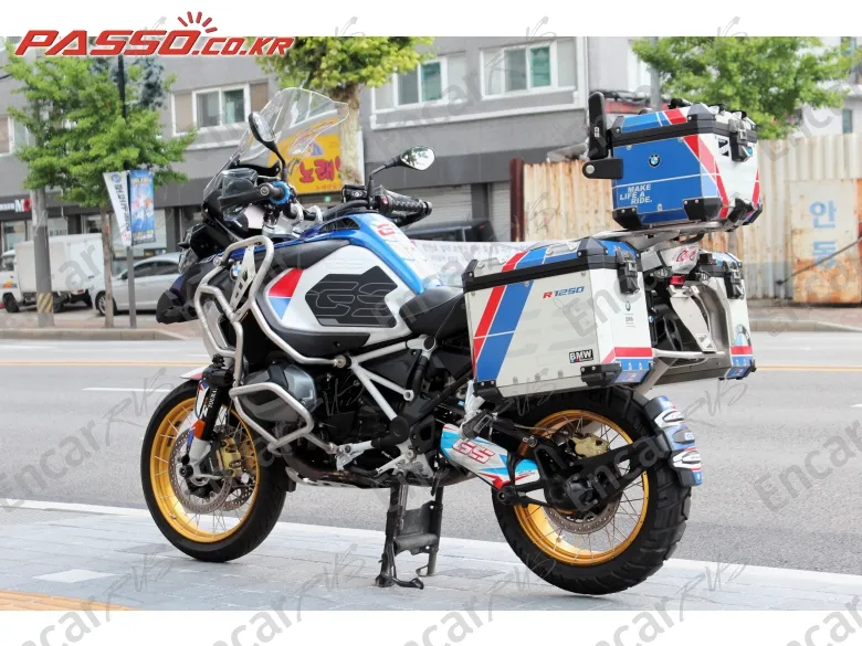 Bmw R 1250 Gs Adventure - фото 5