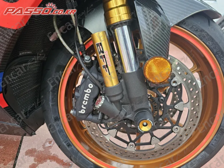 SUZUKI GSX R 1000 R ABS - фото 5