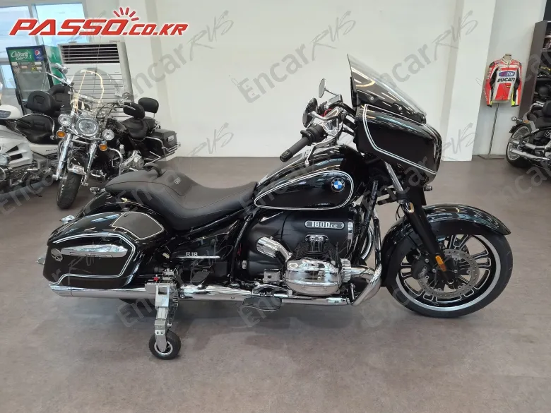 BMW R 18 B - фото 0
