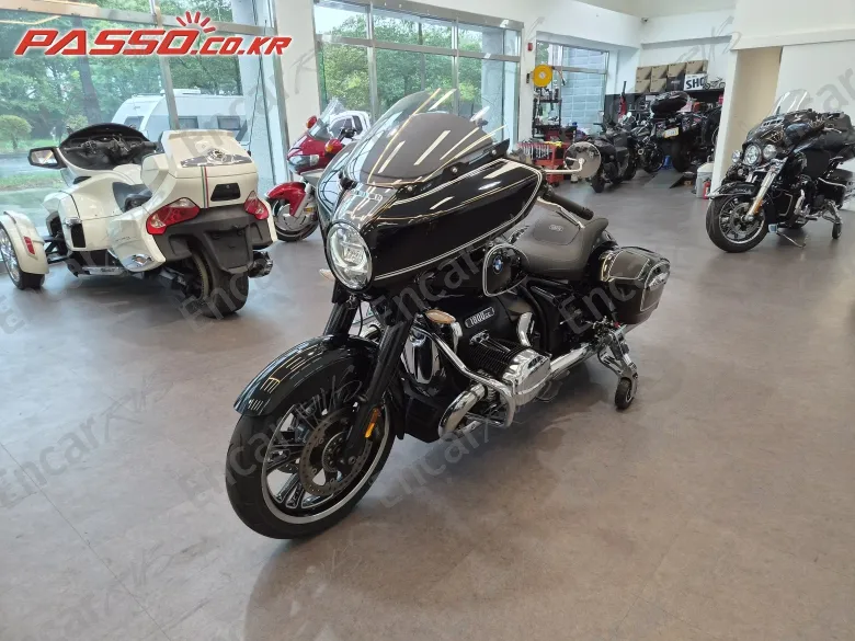 BMW R 18 B - фото 4