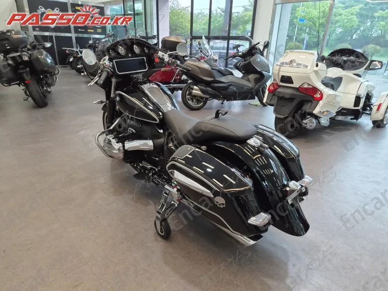 BMW R 18 B - фото 6