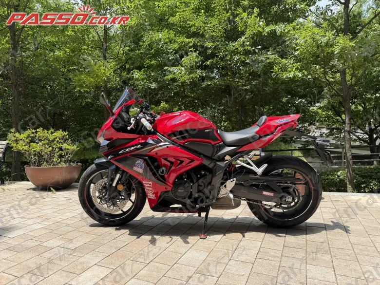 HONDA CBR 650 R ABS - фото 1
