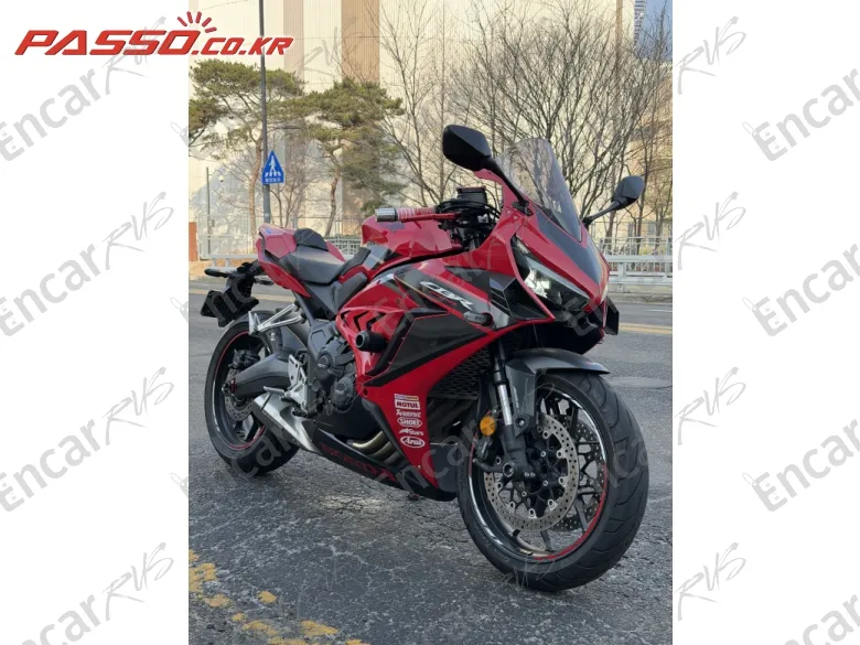 HONDA CBR 650 R ABS - фото 4