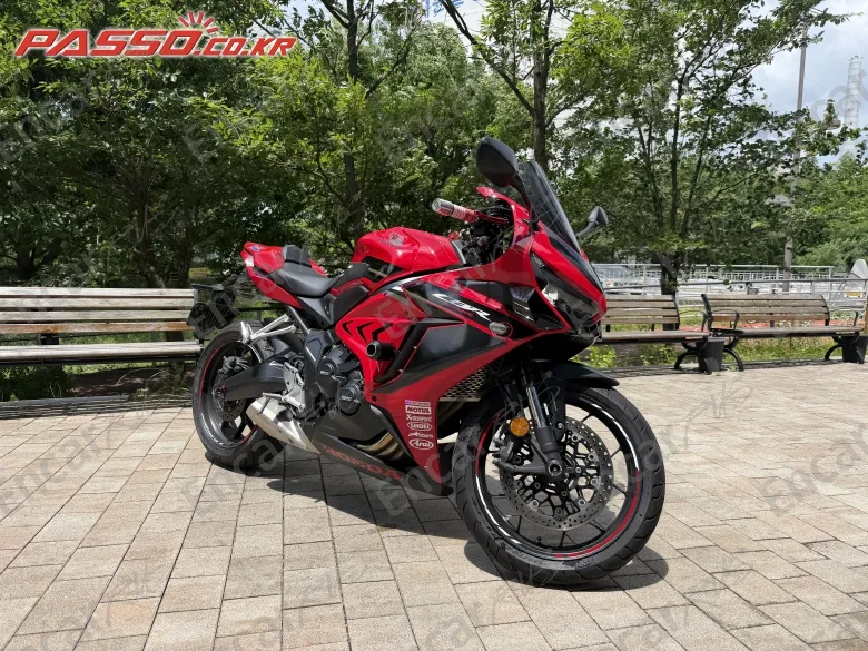 HONDA CBR 650 R ABS - фото 5