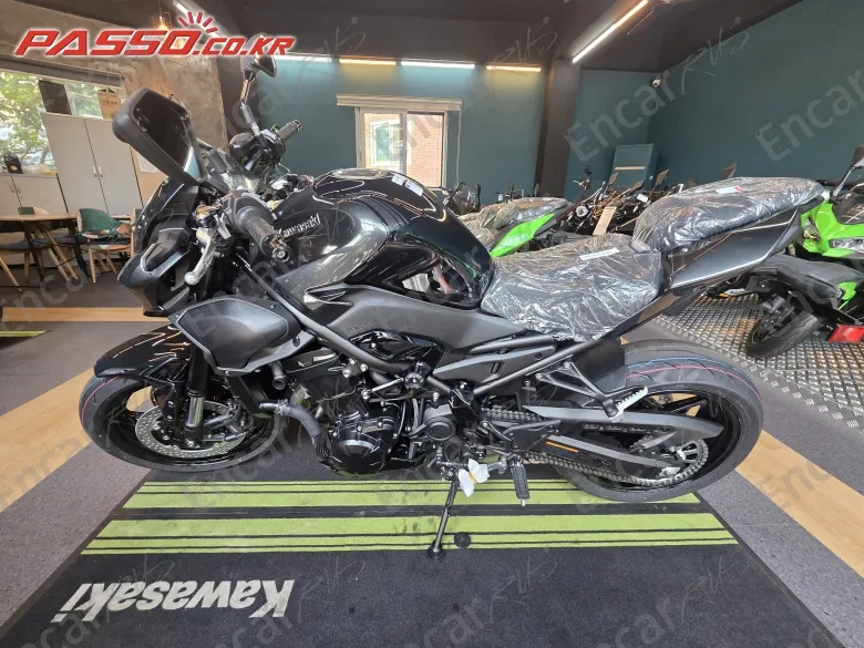 Kawasaki Z 900 Abs - фото 1