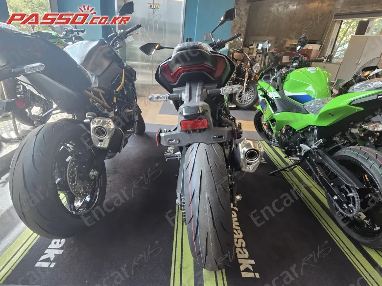 Kawasaki Z 900 Abs - фото 2