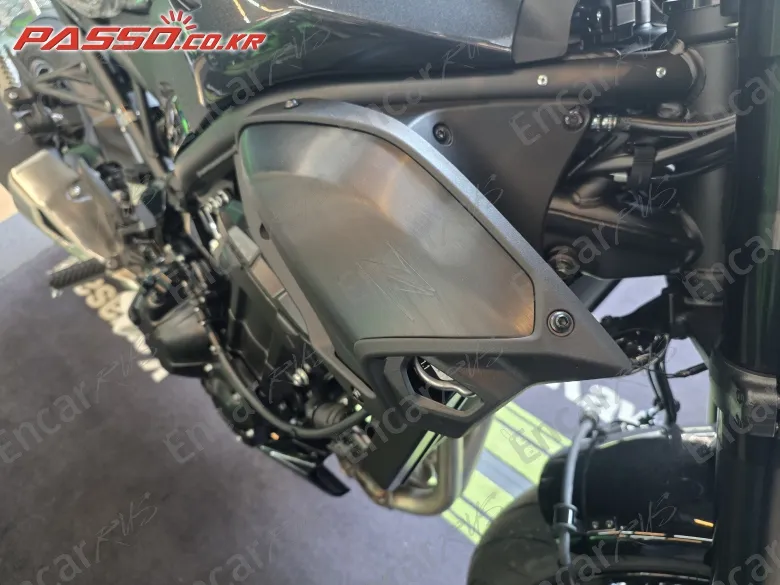 Kawasaki Z 900 Abs - фото 5