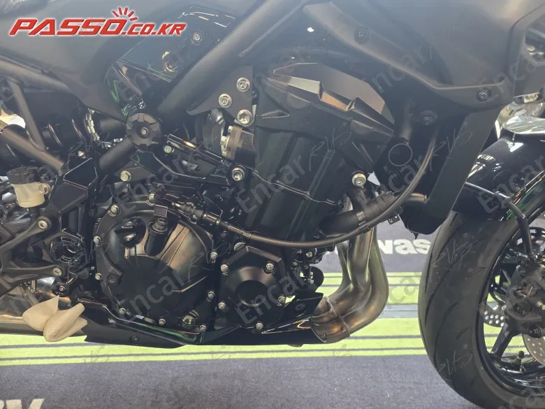 Kawasaki Z 900 Abs - фото 6