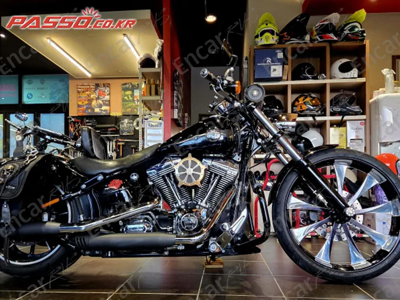 HARLEY-DAVIDSON BREAKOUT - фото 0