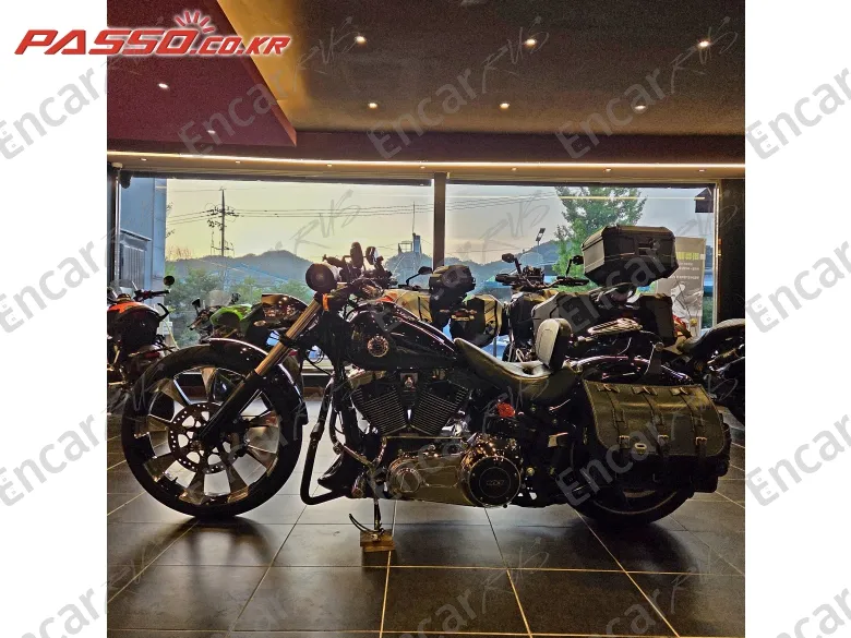 HARLEY-DAVIDSON BREAKOUT - фото 1