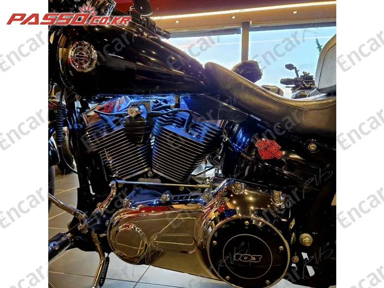 HARLEY-DAVIDSON BREAKOUT - фото 4