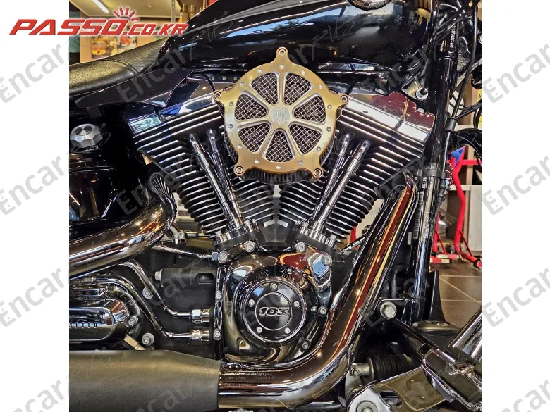 HARLEY-DAVIDSON BREAKOUT - фото 5